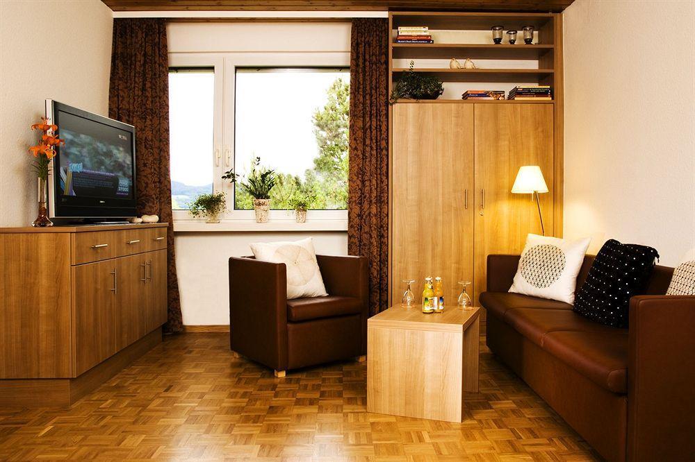 Sapia Hotel St. Fridolin Бад-Зеккінген Екстер'єр фото